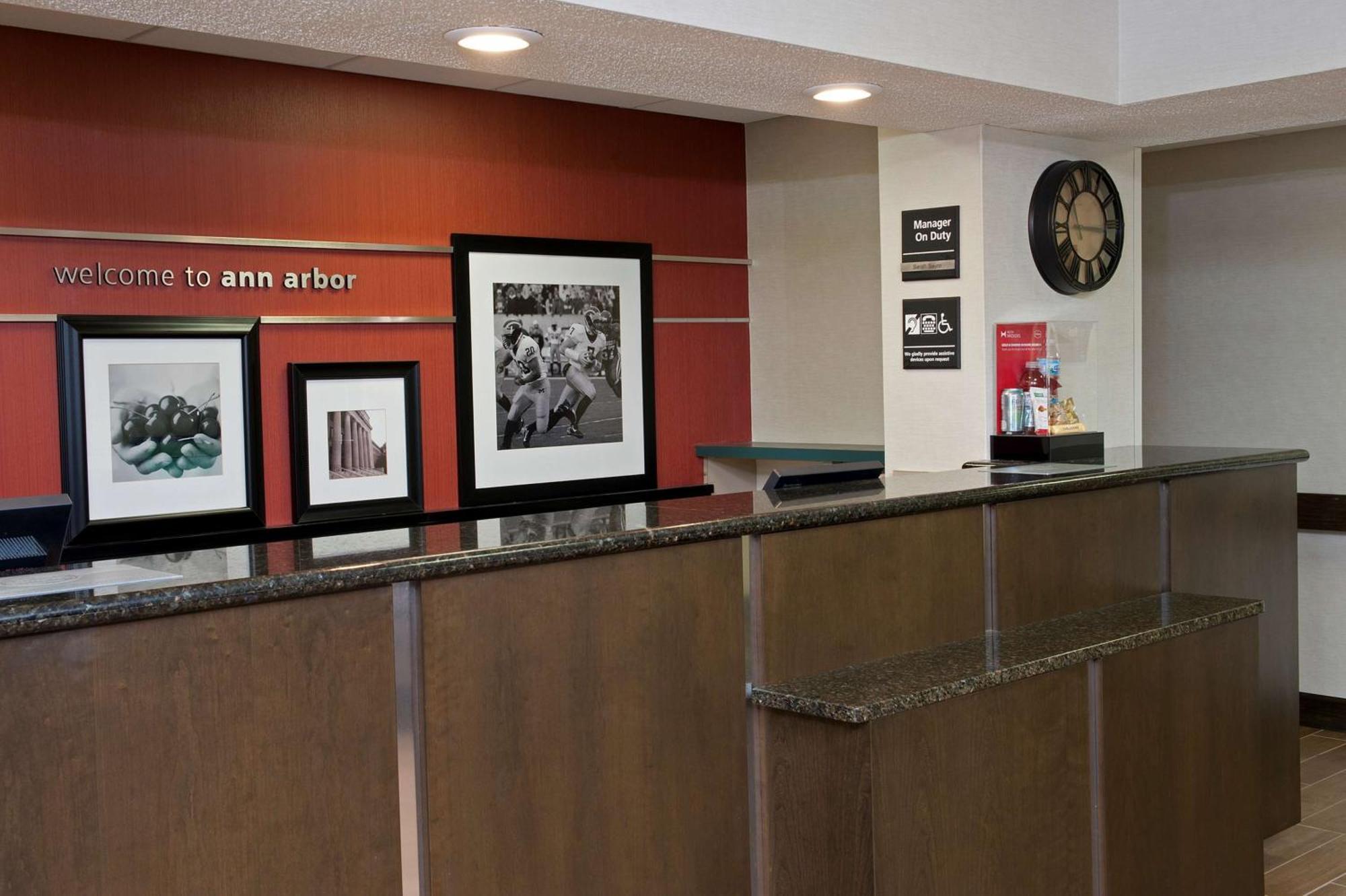 Hotel Larkspur Landing Ann Arbor Exteriér fotografie
