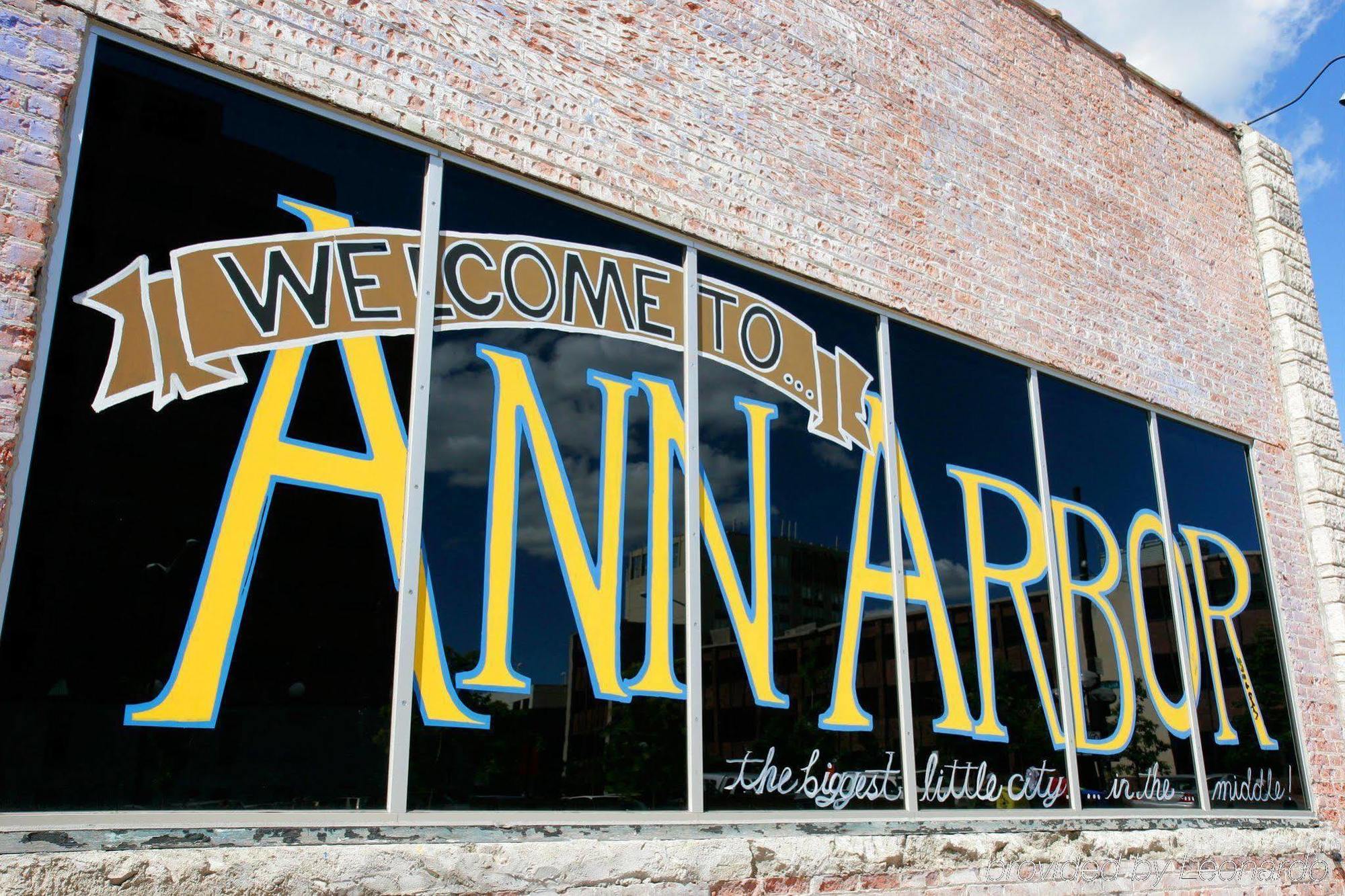 Hotel Larkspur Landing Ann Arbor Exteriér fotografie