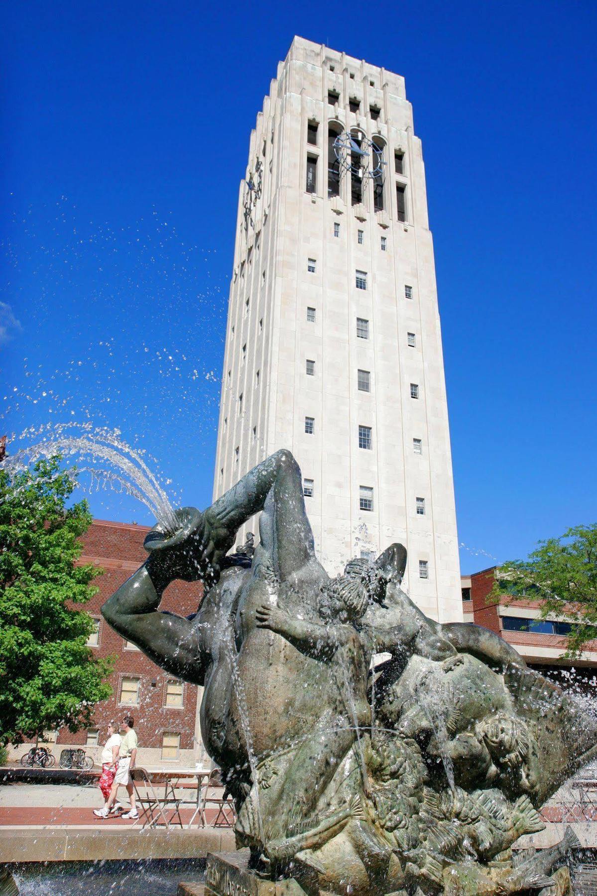 Hotel Larkspur Landing Ann Arbor Exteriér fotografie