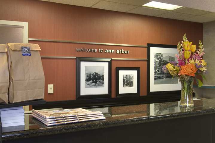 Hotel Larkspur Landing Ann Arbor Interiér fotografie